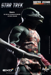 EXO-6 - Star Trek: The Original Series Action Figure 1/6 Gorn 31 cm