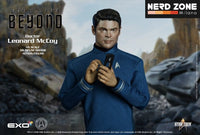 PRE ORDINE - EXO-6 Star Trek Beyond Action Figure 1/6 Dr. 'Bones' McCoy 30 cm