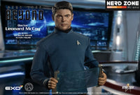 PRE ORDINE - EXO-6 Star Trek Beyond Action Figure 1/6 Dr. 'Bones' McCoy 30 cm