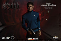 PRE ORDINE - EXO-6 Star Trek Beyond Action Figure 1/6 Dr. 'Bones' McCoy 30 cm
