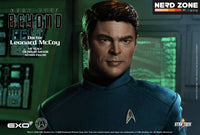 PRE ORDINE - EXO-6 Star Trek Beyond Action Figure 1/6 Dr. 'Bones' McCoy 30 cm