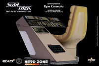 PRE ORDINE - EXO-6 Star Trek: The Next Generation Replica 1/6 Enterprise-D Bridge Consoles Set