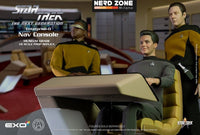 PRE ORDINE - EXO-6 Star Trek: The Next Generation Replica 1/6 Enterprise-D Bridge Consoles Set