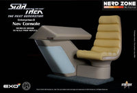 PRE ORDINE - EXO-6 Star Trek: The Next Generation Replica 1/6 Enterprise-D Bridge Consoles Set