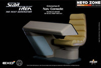 PRE ORDINE - EXO-6 Star Trek: The Next Generation Replica 1/6 Enterprise-D Bridge Consoles Set