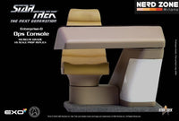 PRE ORDINE - EXO-6 Star Trek: The Next Generation Replica 1/6 Enterprise-D Bridge OPS Console