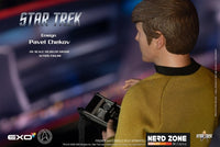 PRE ORDINE - EXO-6 Star Trek: The Original Series Action Figure 1/6 Ensign Pavel Chekov 30 cm
