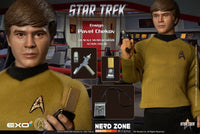 PRE ORDINE - EXO-6 Star Trek: The Original Series Action Figure 1/6 Ensign Pavel Chekov 30 cm