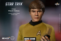 PRE ORDINE - EXO-6 Star Trek: The Original Series Action Figure 1/6 Ensign Pavel Chekov 30 cm