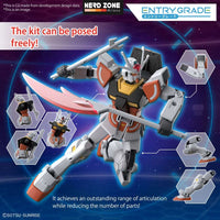 BANDAI GUNPLA - Eg Gundam Lah 1/144