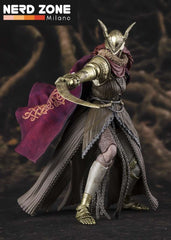 BANDAI - S.H. FIGUARTS - Elden Ring Malenia Blade Of Miquella Shf