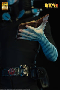 ELITE CREATURE COLLECTIBLES - HELLBOY II: The Golden Army - Abe Sapien 1/3 Scale Maquette