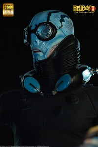 ELITE CREATURE COLLECTIBLES - HELLBOY II: The Golden Army - Abe Sapien 1/3 Scale Maquette