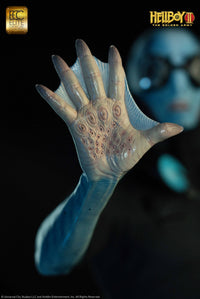 ELITE CREATURE COLLECTIBLES - HELLBOY II: The Golden Army - Abe Sapien 1/3 Scale Maquette