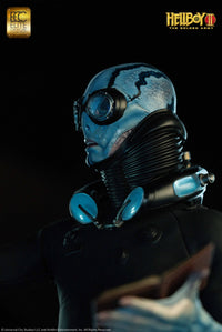 ELITE CREATURE COLLECTIBLES - HELLBOY II: The Golden Army - Abe Sapien 1/3 Scale Maquette