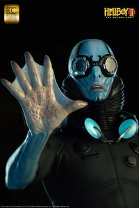 ELITE CREATURE COLLECTIBLES - HELLBOY II: The Golden Army - Abe Sapien 1/3 Scale Maquette