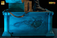 ELITE CREATURE COLLECTIBLES - HELLBOY II: The Golden Army - Abe Sapien 1/3 Scale Maquette