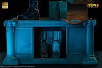 ELITE CREATURE COLLECTIBLES - HELLBOY II: The Golden Army - Abe Sapien 1/3 Scale Maquette