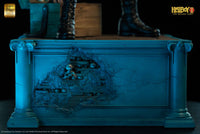 ELITE CREATURE COLLECTIBLES - HELLBOY II: The Golden Army - Abe Sapien 1/3 Scale Maquette