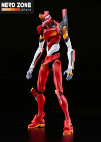 GOODSMILE FR MODEROID - Eva 2.0 Evangelion Unit-02 Moderoid Mk