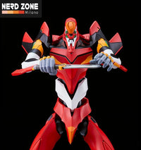 GOODSMILE FR MODEROID - Eva 2.0 Evangelion Unit-02 Moderoid Mk