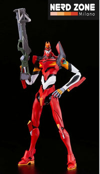 GOODSMILE FR MODEROID - Eva 2.0 Evangelion Unit-02 Moderoid Mk