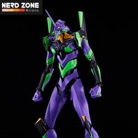 PRE ORDINE - GOODSMILE FR MODEROID - Evagelion Test Type-01 Moderoid Dx-scale Model Kit
