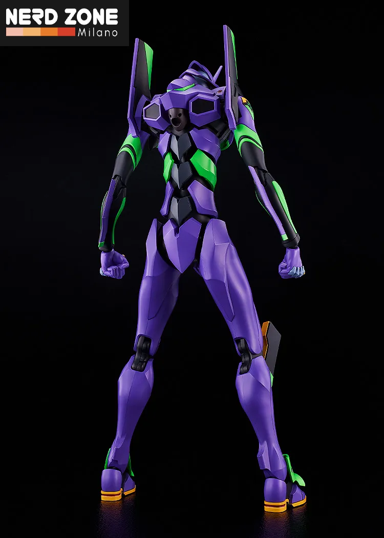 PRE ORDINE - GOODSMILE FR MODEROID - Evagelion Test Type-01 Moderoid Dx-scale Model Kit