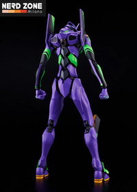 PRE ORDINE - GOODSMILE FR MODEROID - Evagelion Test Type-01 Moderoid Dx-scale Model Kit