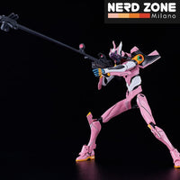 PRE ORDINE - GOODSMILE FR MODEROID - Evangelion Production Model Custon Type-08 Alpha Moderoid Mk