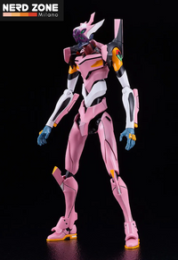 PRE ORDINE - GOODSMILE FR MODEROID - Evangelion Production Model Custon Type-08 Alpha Moderoid Mk