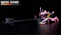 PRE ORDINE - GOODSMILE FR MODEROID - Evangelion Production Model Custon Type-08 Alpha Moderoid Mk