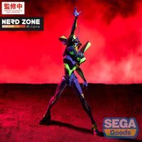 PRE ORDINE - SEGA - Evangelion Test Type-01 Figurizma Figure