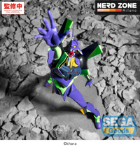 PRE ORDINE - SEGA - Evangelion Test Type-01 Figurizma Figure
