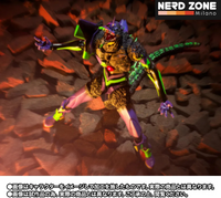 PRE ORDER - BANDAI S.H.MONSTERARTS - Evangelion Test Typeｰ01 "g" Awakening Form S.h.monsterarts