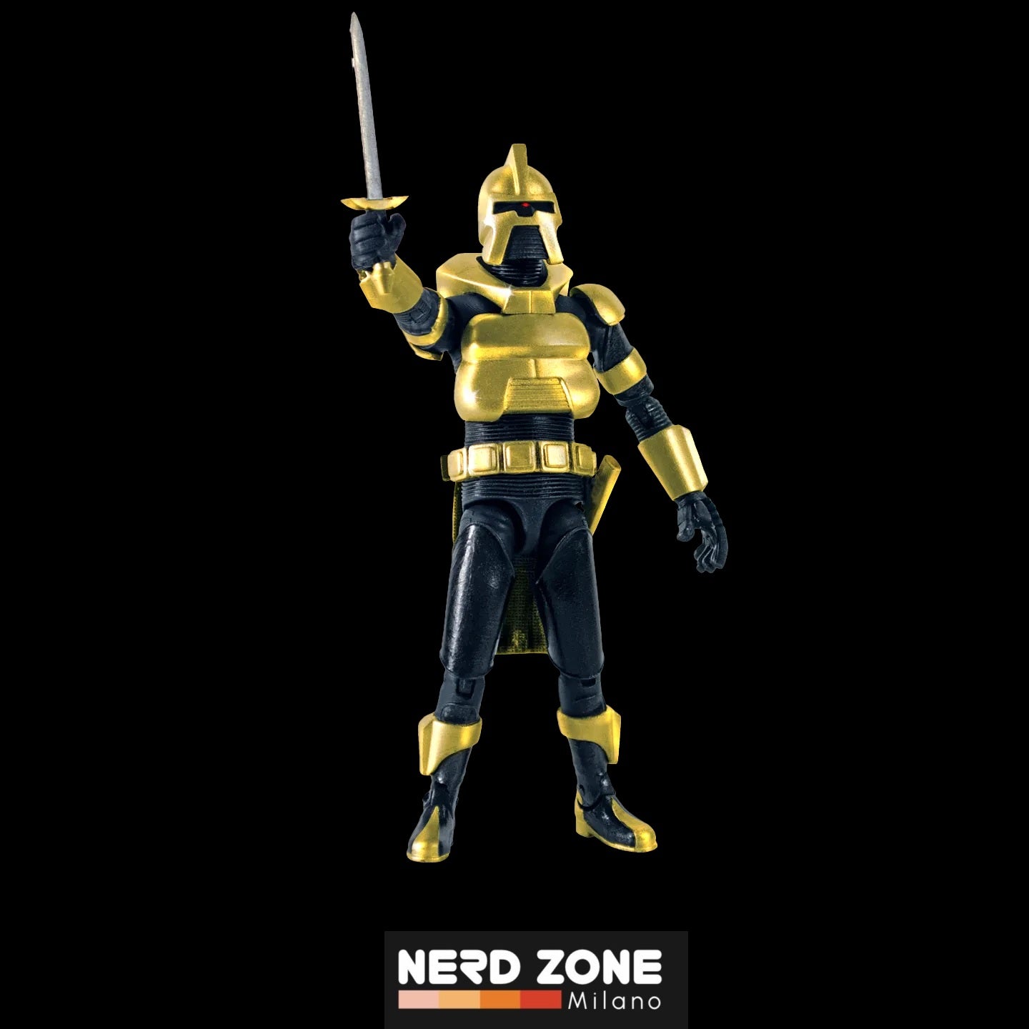 PRE ORDER - FACTORY ENTERTAINMENT - Battlestar Galactica 3.75 Inch Wave 1 Action Figure Set (4)