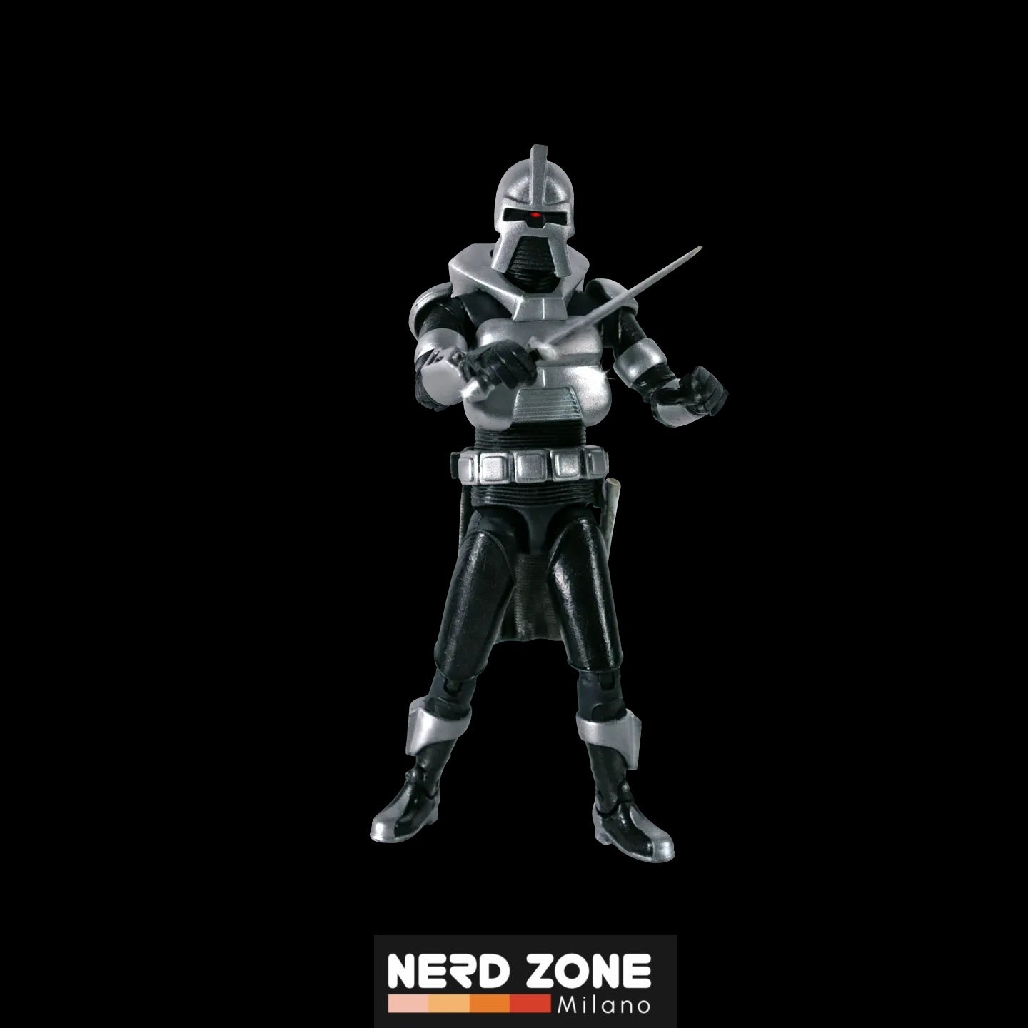 PRE ORDER - FACTORY ENTERTAINMENT - Battlestar Galactica 3.75 Inch Wave 1 Action Figure Set (4)