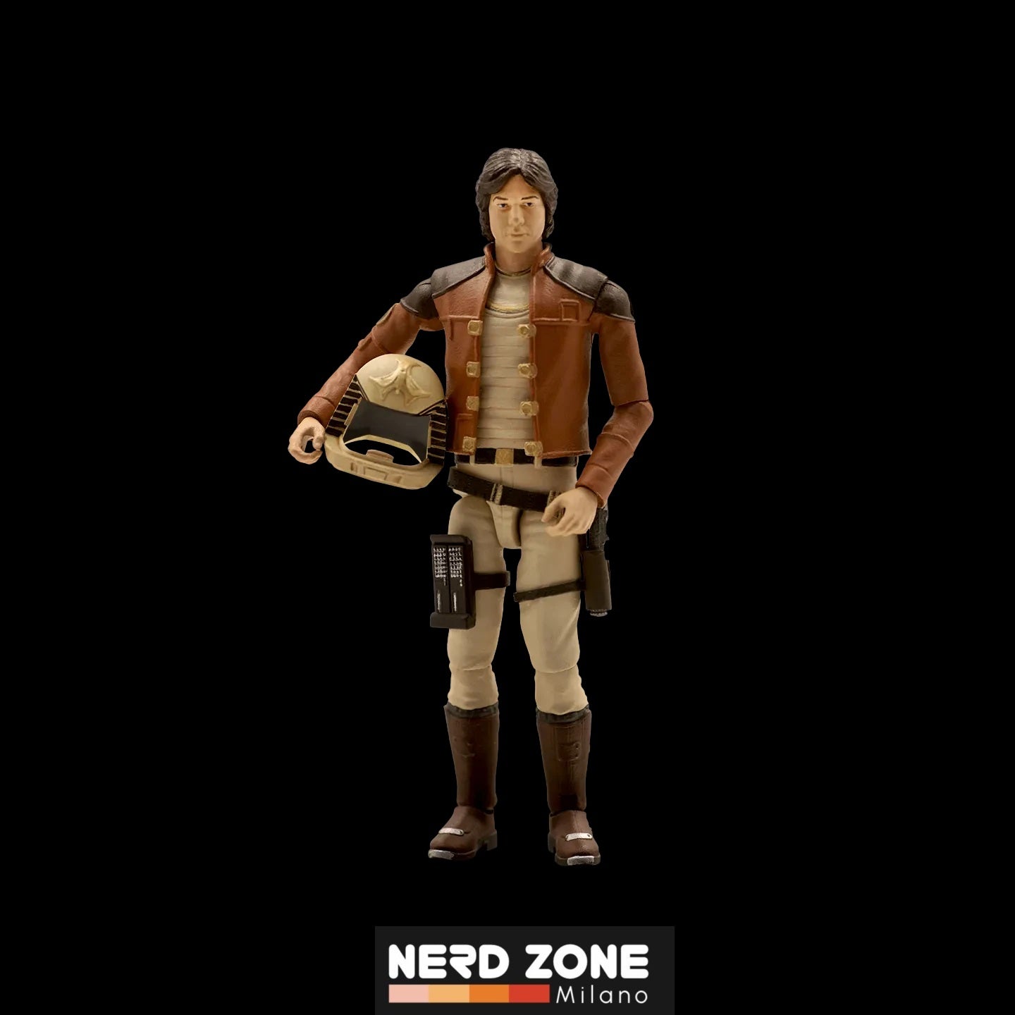 PRE ORDER - FACTORY ENTERTAINMENT - Battlestar Galactica 3.75 Inch Wave 1 Action Figure Set (4)