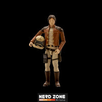 PRE ORDER - FACTORY ENTERTAINMENT - Battlestar Galactica 3.75 Inch Wave 1 Action Figure Set (4)