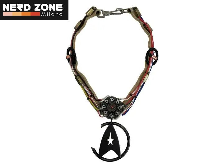 FACTORY ENTERTAINMENT - Star Trek Wrath Of Khan Necklace Ltd Prop Replica