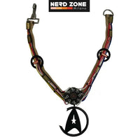 FACTORY ENTERTAINMENT - Star Trek Wrath Of Khan Necklace Ltd Prop Replica
