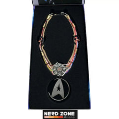 FACTORY ENTERTAINMENT - Star Trek Wrath Of Khan Necklace Ltd Prop Replica