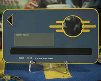 FANATTIK - Fallout Vault Security Keycard Replica 