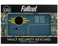 FANATTIK - Fallout Vault Security Keycard Replica 