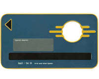 FANATTIK - Fallout Vault Security Keycard Replica 