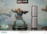 FIRST4FIGURES Legend Of Zelda Tears Of The Kingdom Link Pvc Statue