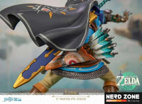 FIRST4FIGURES Legend Of Zelda Tears Of The Kingdom Link Pvc Statue