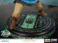 FIRST4FIGURES Legend Of Zelda Tears Of The Kingdom Link Pvc Statue