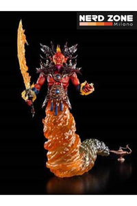FOUR HORSEMEN - Mythic Legions: Reign of the Beasts Actionfigur J'hennem Brute Scale
