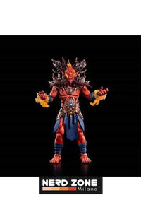 FOUR HORSEMEN - Mythic Legions: Reign of the Beasts Actionfigur J'hennem Brute Scale